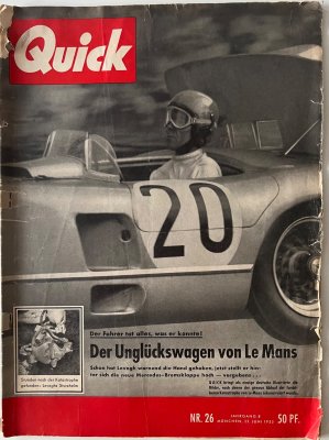 1955 Quick magazine